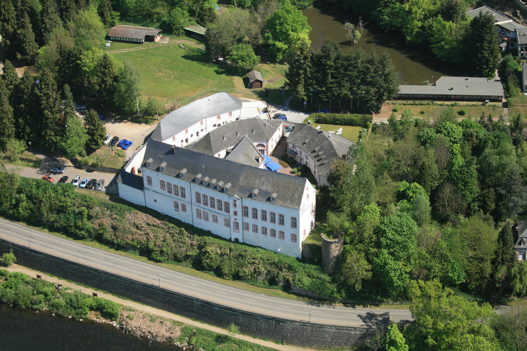 Hotel Burg بولندورف المظهر الخارجي الصورة